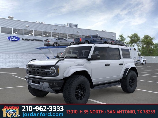 New Car 2025 Ford Bronco  Raptor For Sale Under $90,000 In San Antonio, Texas