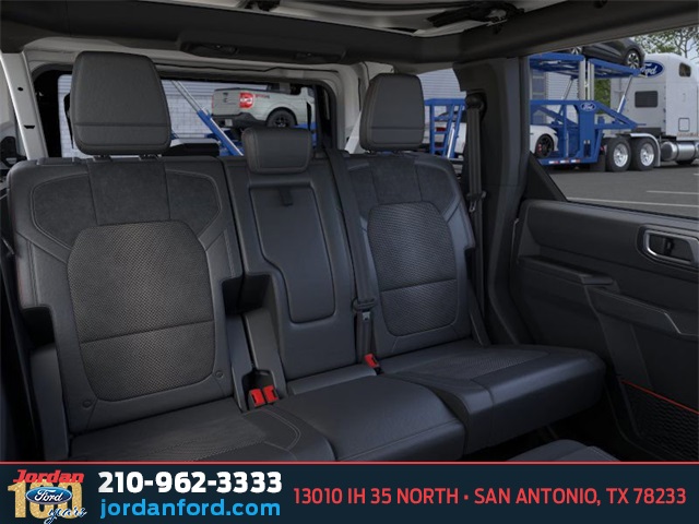 New Car 2025 Ford Bronco  Raptor For Sale Under $90,000 In San Antonio, Texas