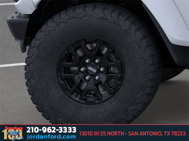 New Car 2025 Ford Bronco  Raptor For Sale Under $90,000 In San Antonio, Texas