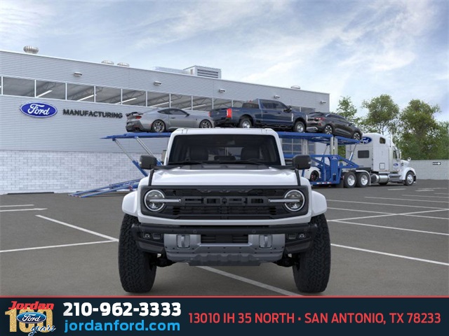New Car 2025 Ford Bronco  Raptor For Sale Under $90,000 In San Antonio, Texas