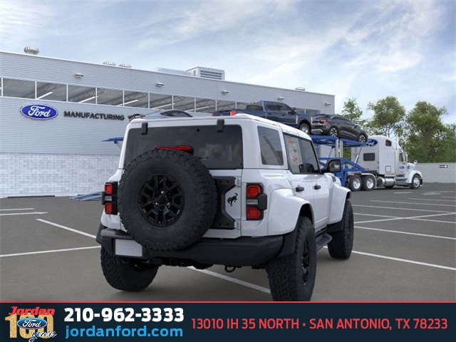 New Car 2025 Ford Bronco  Raptor For Sale Under $90,000 In San Antonio, Texas