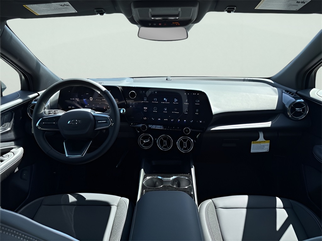 2025 Chevrolet Blazer EV