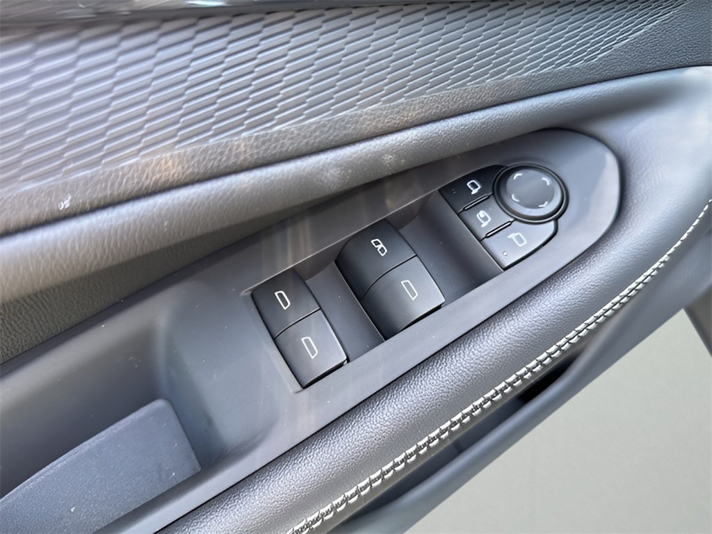 2025 Chevrolet Blazer EV