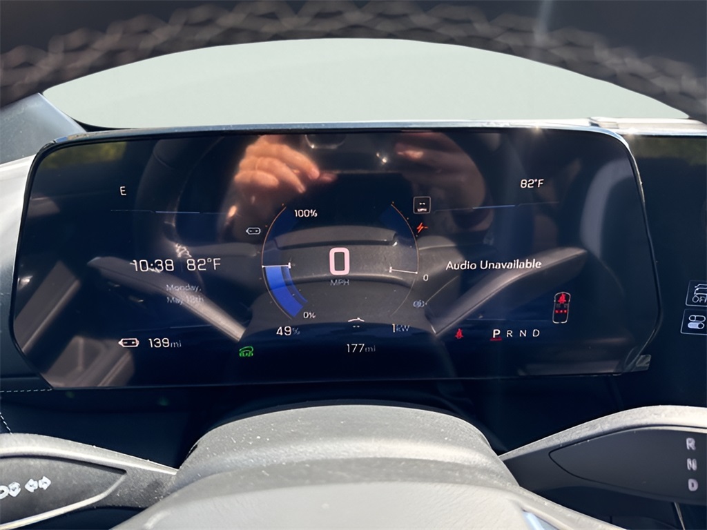 2025 Chevrolet Blazer EV