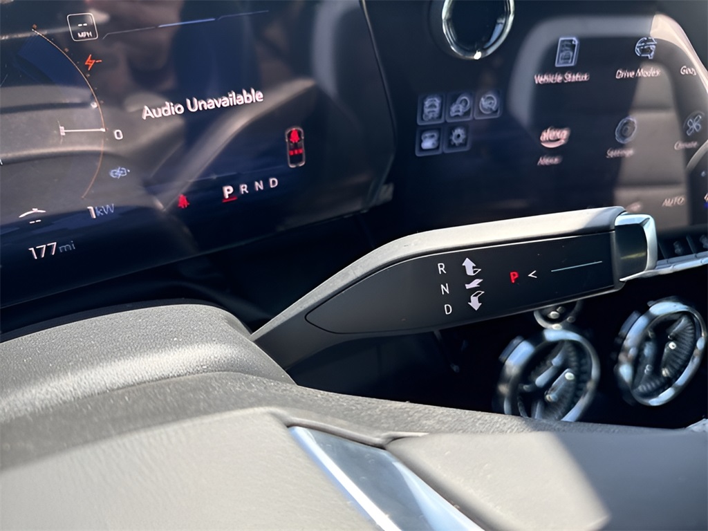 2025 Chevrolet Blazer EV