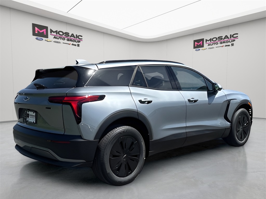 2025 Chevrolet Blazer EV
