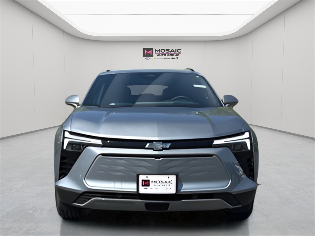 2025 Chevrolet Blazer EV