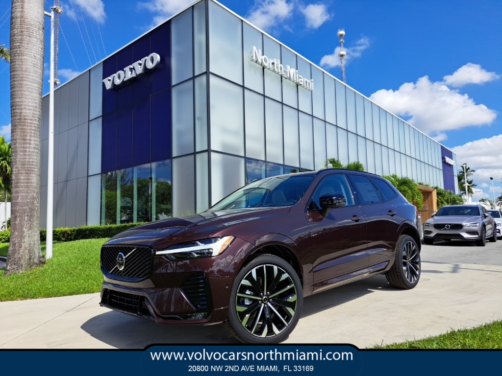 2026 Volvo XC60 B5 Ultra