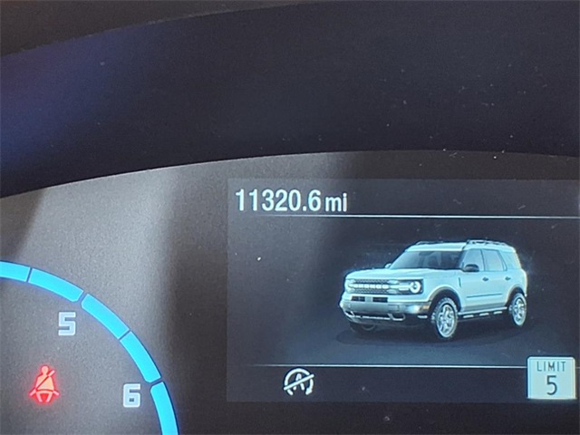 2024 Ford Bronco Sport