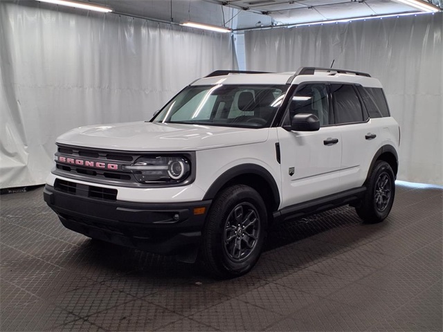 2024 Ford Bronco Sport