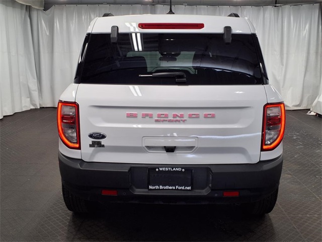 2024 Ford Bronco Sport