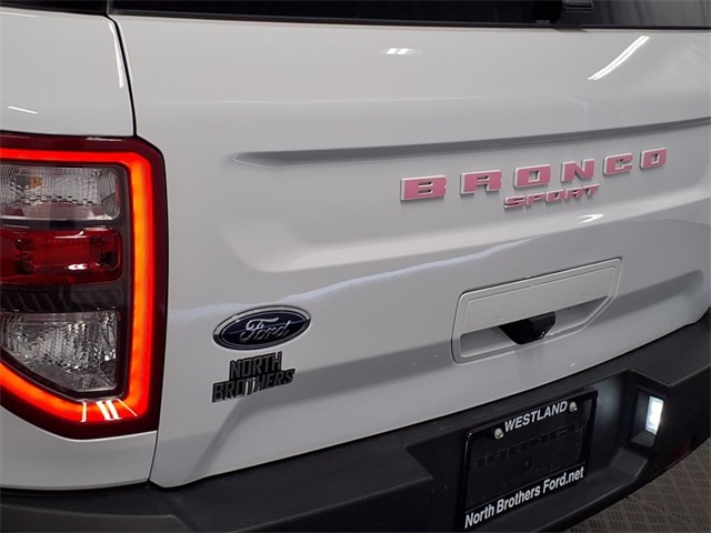 2024 Ford Bronco Sport