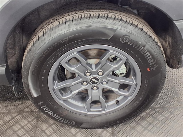 2024 Ford Bronco Sport