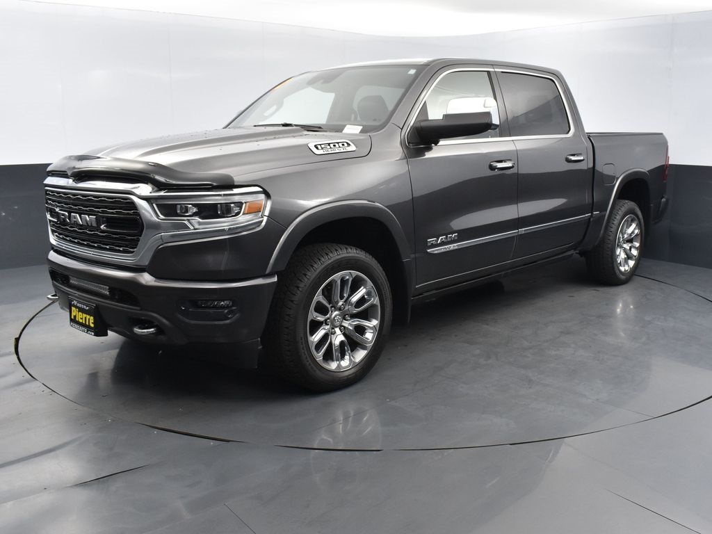 2022 RAM 1500 Limited Crew Cab 4WD