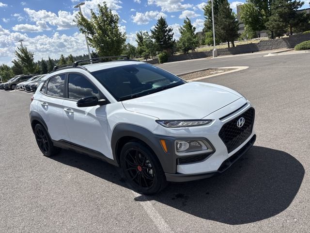 2021 Hyundai Kona NIGHT