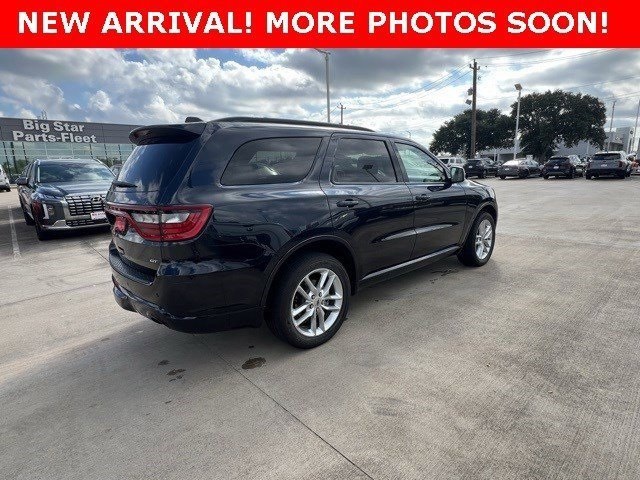 2024 Dodge Durango GT Plus - 5