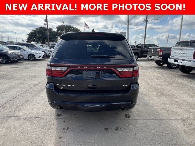 2024 Dodge Durango GT Plus - 7