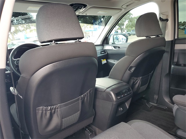 2022 Hyundai Palisade SEL White at Victoria Chrysler Dodge Jeep Ram