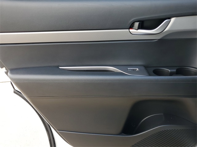 2022 Hyundai Palisade SEL White at Victoria Chrysler Dodge Jeep Ram