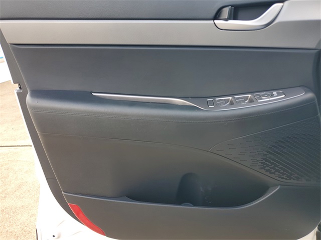 2022 Hyundai Palisade SEL White at Victoria Chrysler Dodge Jeep Ram