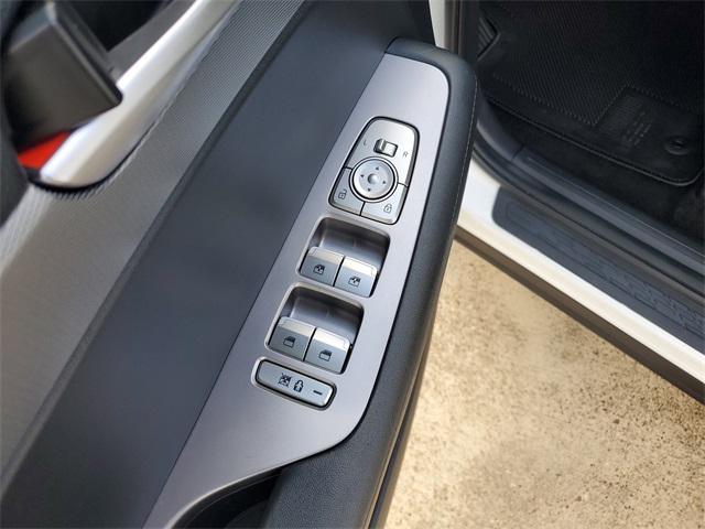 2022 Hyundai Palisade SEL White at Victoria Chrysler Dodge Jeep Ram