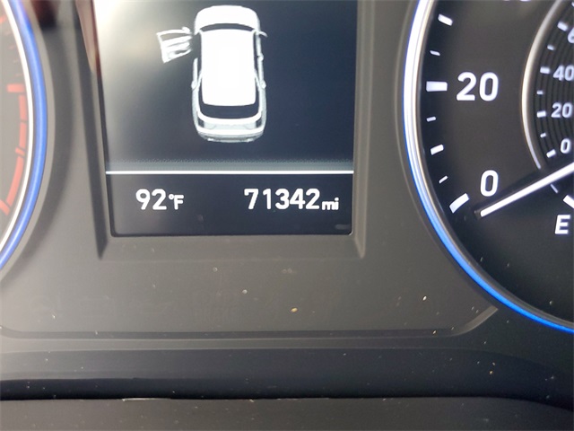 2022 Hyundai Palisade SEL White at Victoria Chrysler Dodge Jeep Ram