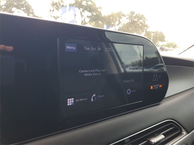 2022 Hyundai Palisade SEL White at Victoria Chrysler Dodge Jeep Ram