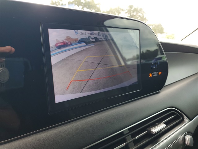 2022 Hyundai Palisade SEL White at Victoria Chrysler Dodge Jeep Ram