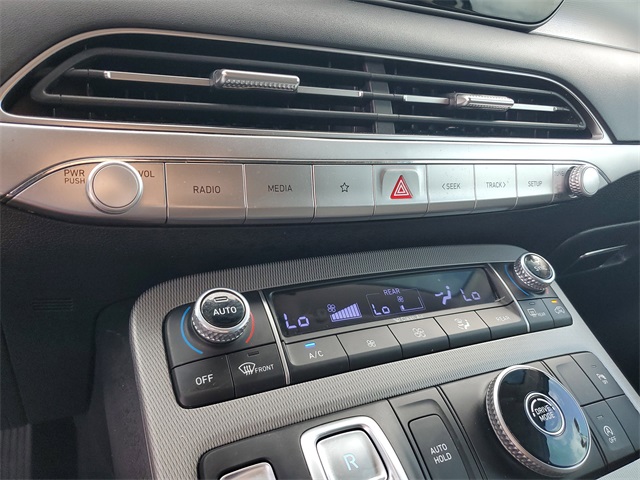 2022 Hyundai Palisade SEL White at Victoria Chrysler Dodge Jeep Ram