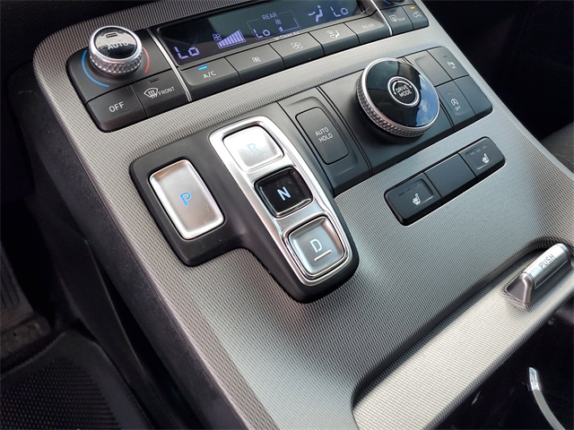 2022 Hyundai Palisade SEL White at Victoria Chrysler Dodge Jeep Ram