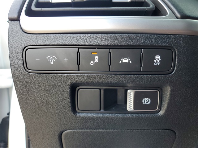 2022 Hyundai Palisade SEL White at Victoria Chrysler Dodge Jeep Ram