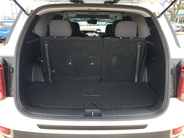 2022 Hyundai Palisade SEL White at Victoria Chrysler Dodge Jeep Ram