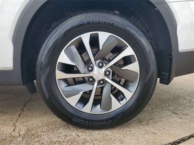 2022 Hyundai Palisade SEL White at Victoria Chrysler Dodge Jeep Ram