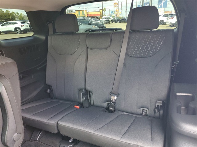 2022 Hyundai Palisade SEL White at Victoria Chrysler Dodge Jeep Ram