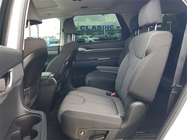 2022 Hyundai Palisade SEL White at Victoria Chrysler Dodge Jeep Ram