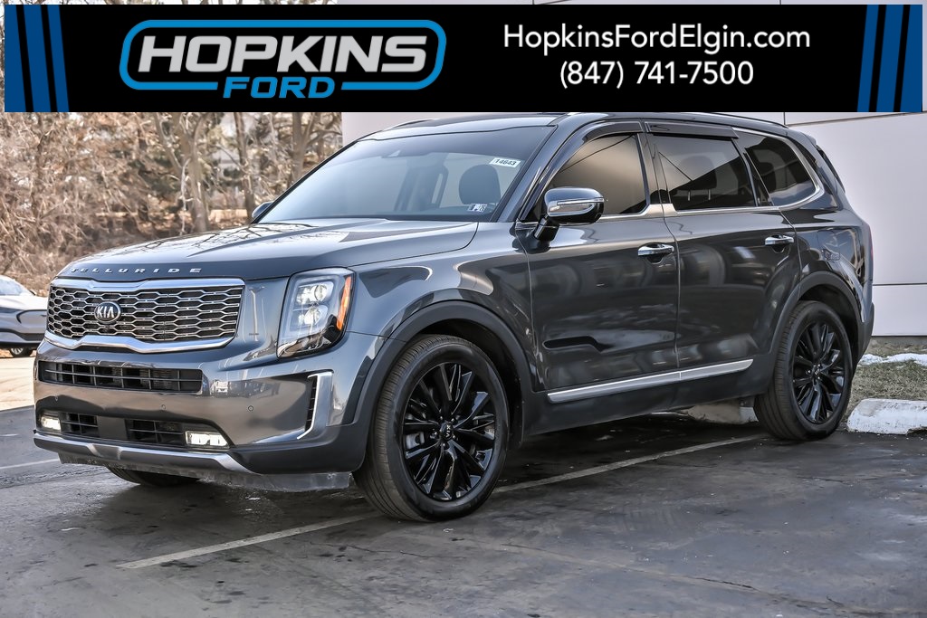2020 Kia Telluride SX AWD