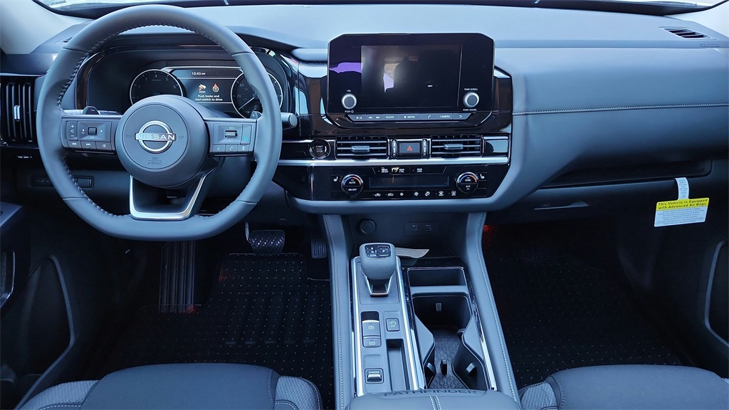 2026 Nissan Pathfinder