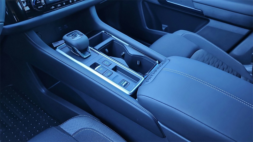 2026 Nissan Pathfinder