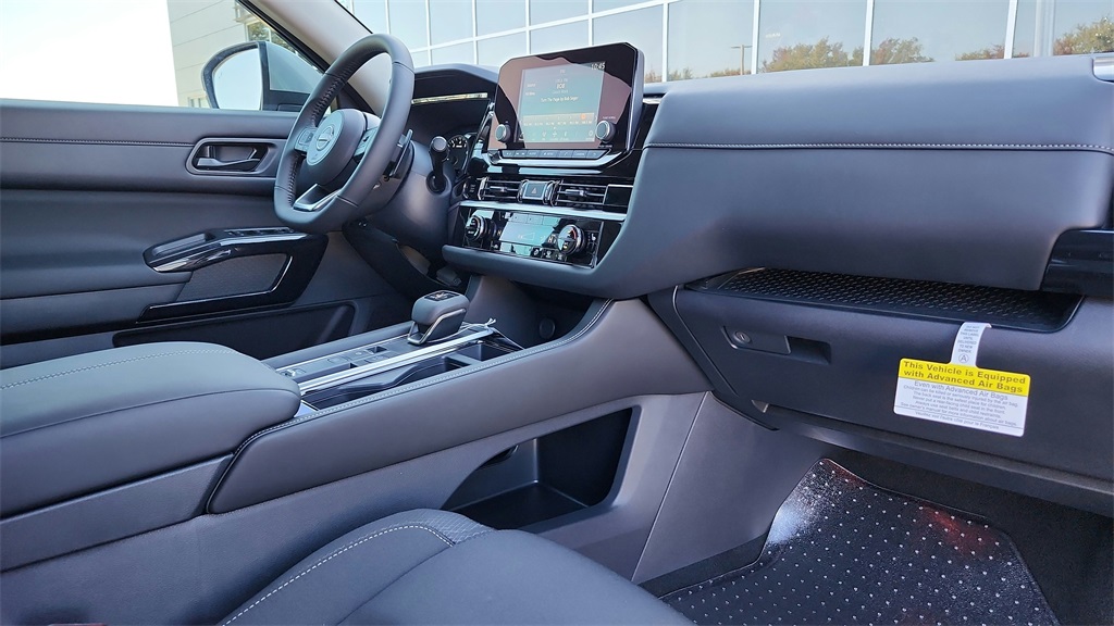 2026 Nissan Pathfinder