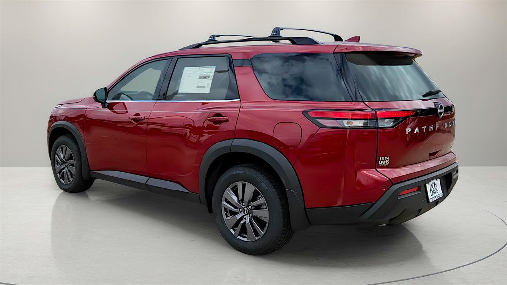 2026 Nissan Pathfinder