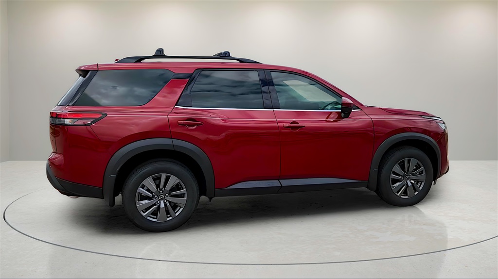 2026 Nissan Pathfinder