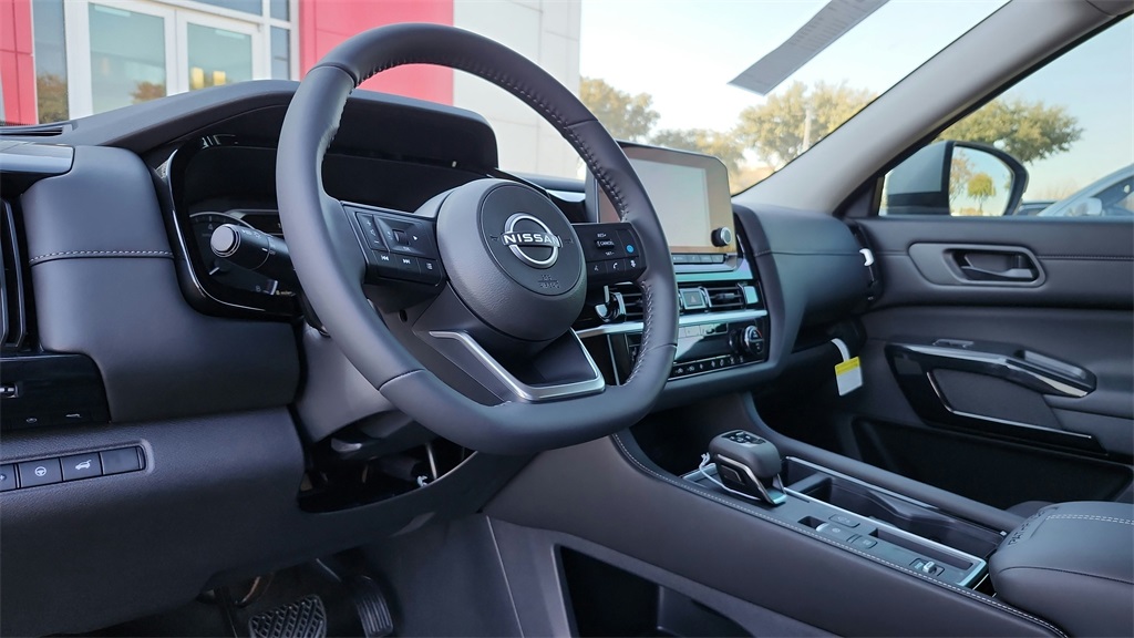 2026 Nissan Pathfinder