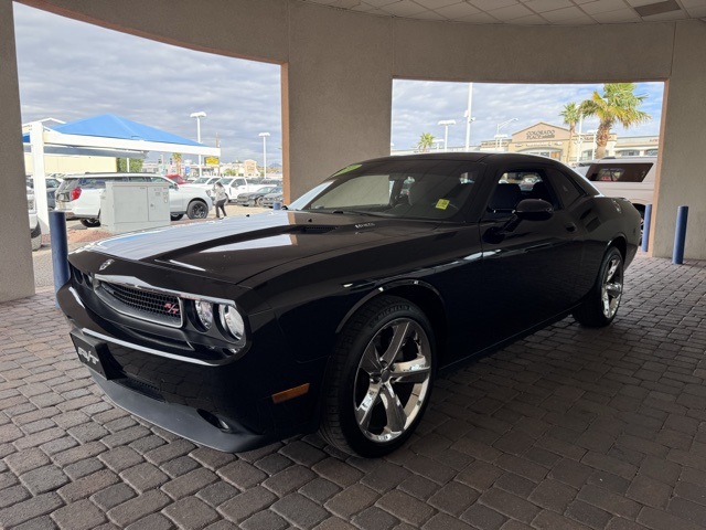 2010 Dodge Challenger R/T RWD