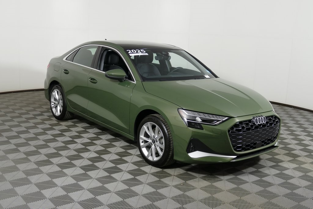 2025 Audi A3 quattro Premium Plus 40 TFSI