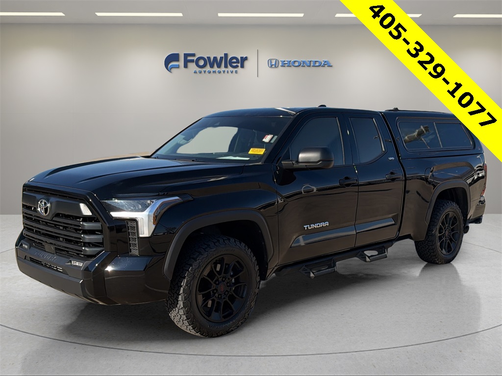 2023 Toyota Tundra SR5 Double Cab 4WD