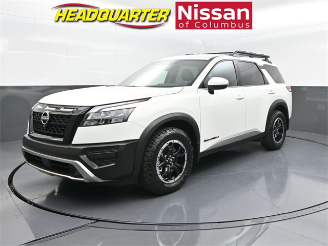 2025 Nissan Pathfinder Rock Creek 4WD