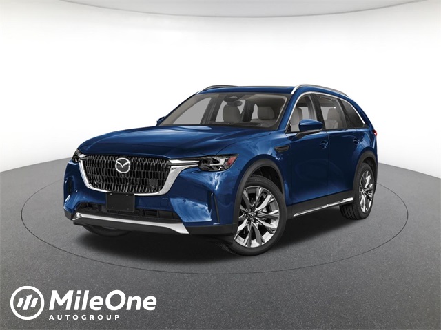2026 Mazda CX-90 3.3 Turbo Premium Plus AWD