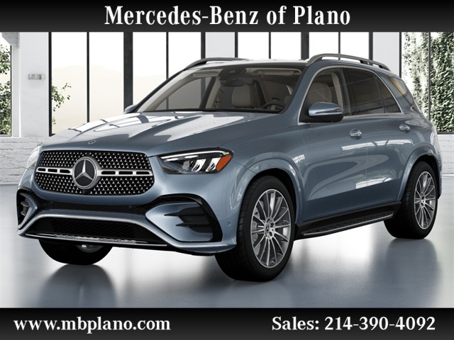 2026 Mercedes-Benz GLE 450 4MATIC