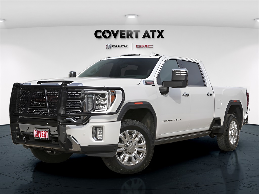 Used Car 2023 Gmc Sierra 3500hd  Denali For Sale Under $60,000 In Austin, Texas