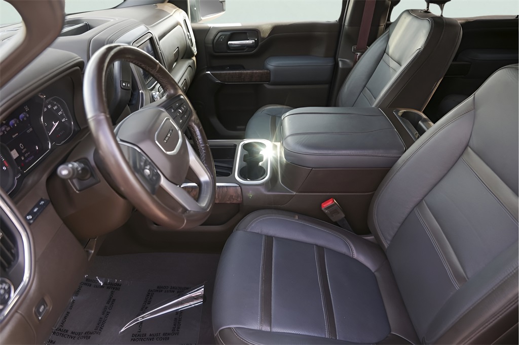 Used Car 2023 Gmc Sierra 3500hd  Denali For Sale Under $60,000 In Austin, Texas